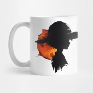 luffy Mug